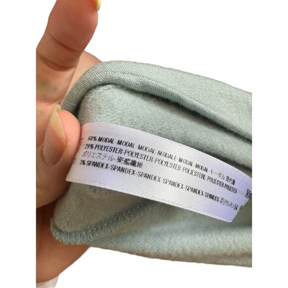 Free People Beach Alexis Skirt In Blue Size Medium - Picture 6 of 8